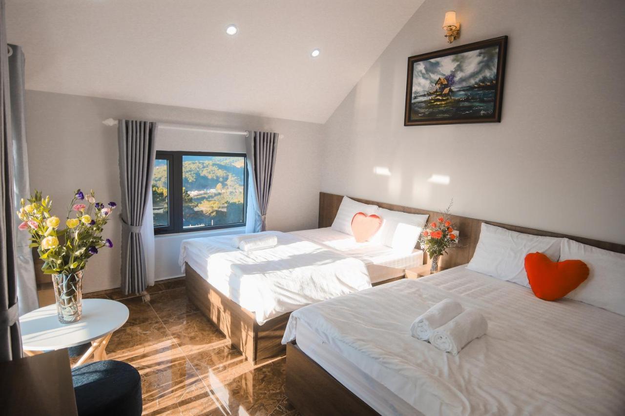 دالات Sunshine Villa المظهر الخارجي الصورة