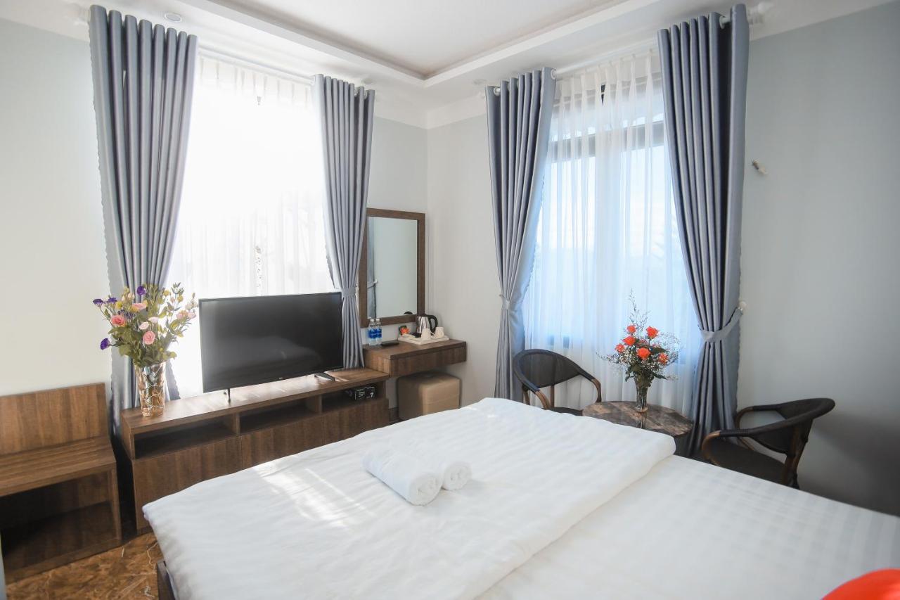 دالات Sunshine Villa المظهر الخارجي الصورة