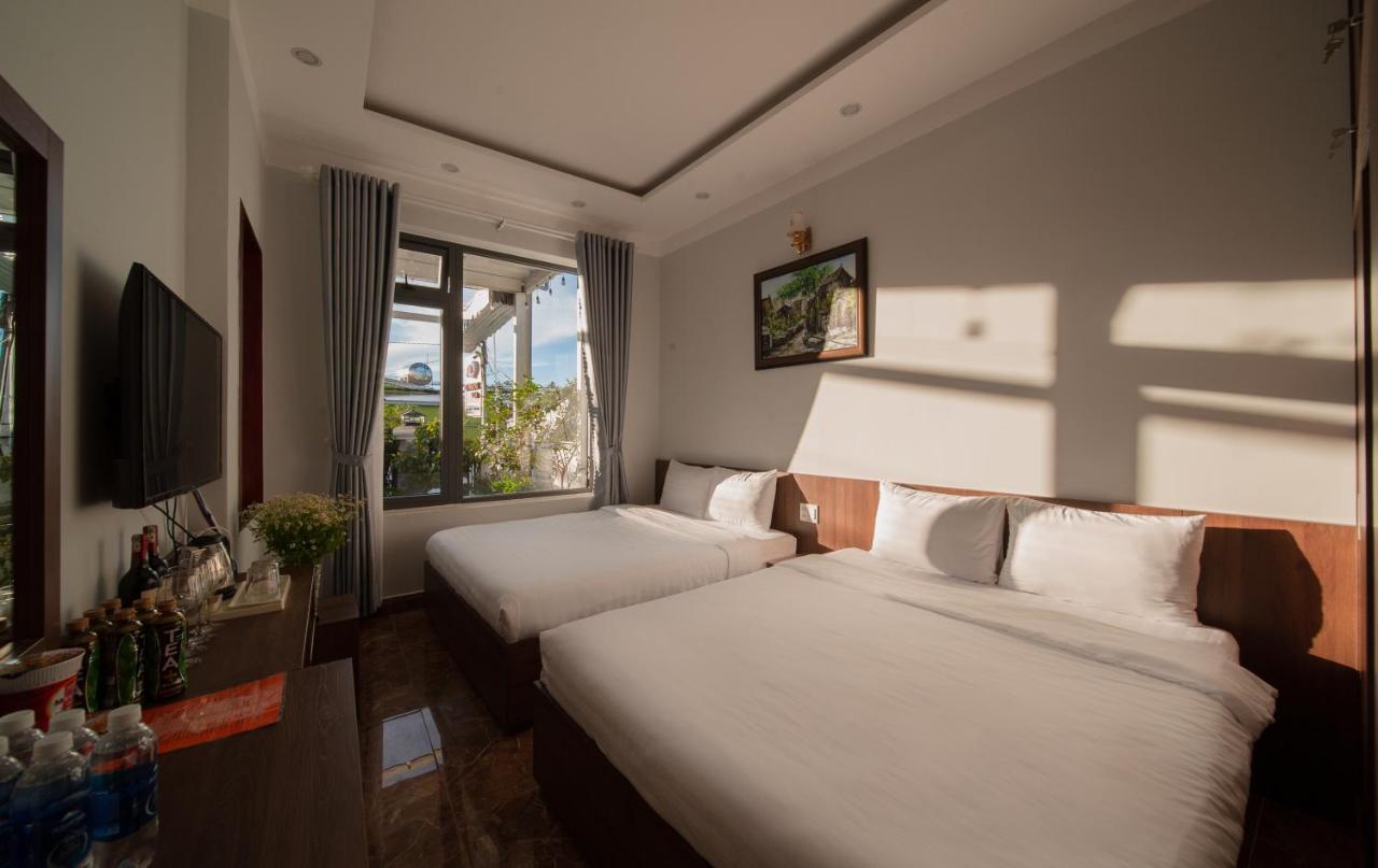 دالات Sunshine Villa المظهر الخارجي الصورة