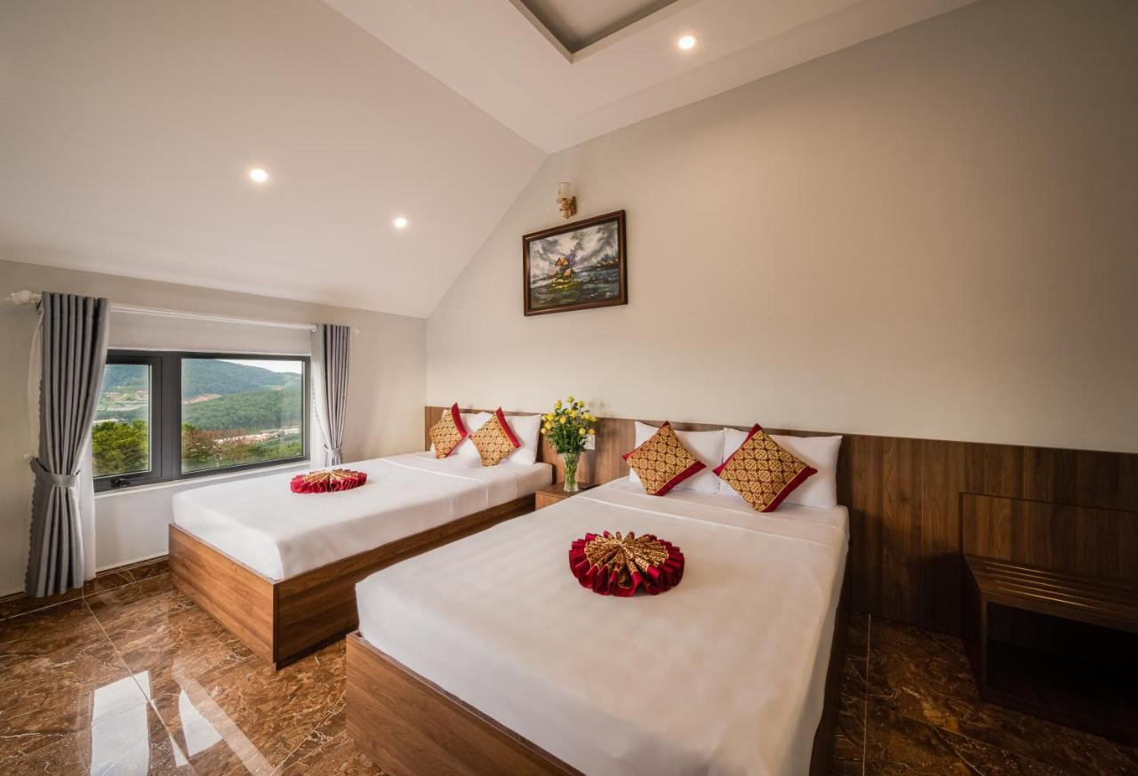 دالات Sunshine Villa المظهر الخارجي الصورة
