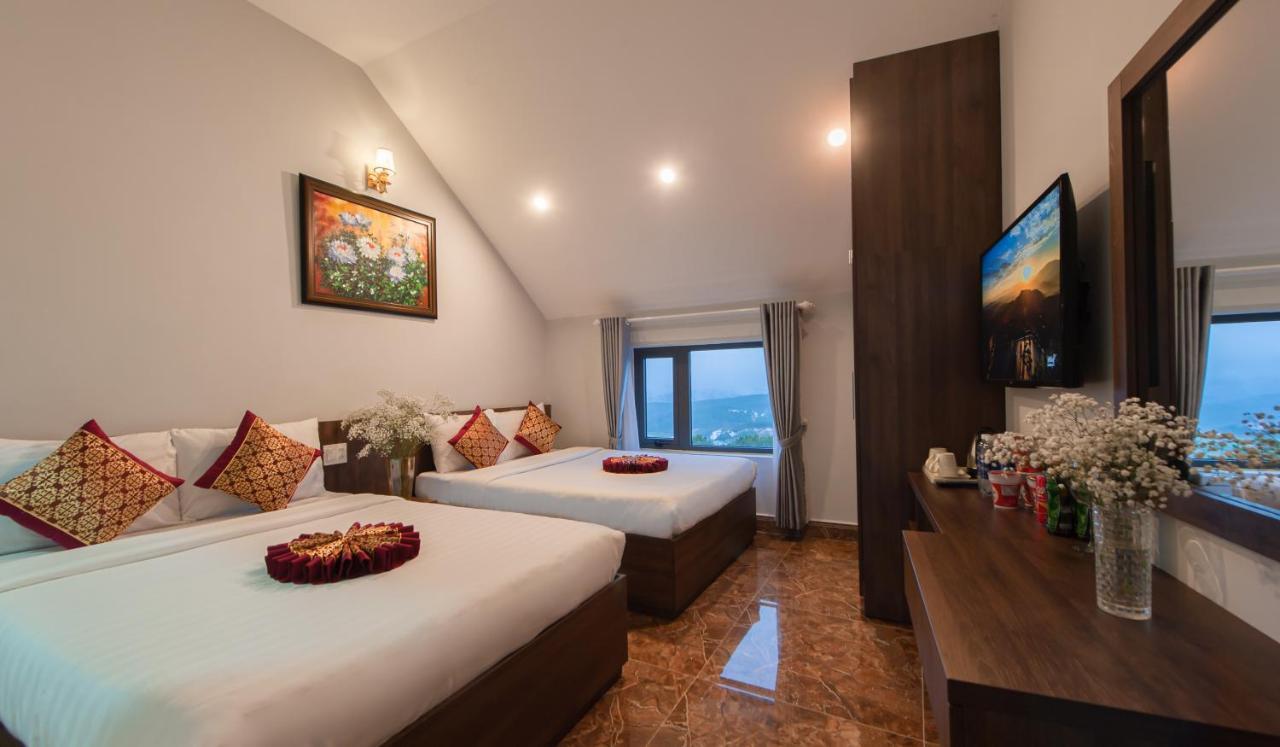 دالات Sunshine Villa المظهر الخارجي الصورة